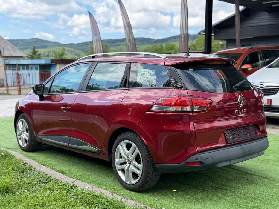 Renault Clio 2019 si in Rate
