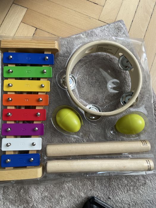 Set instrumente muzicale copii