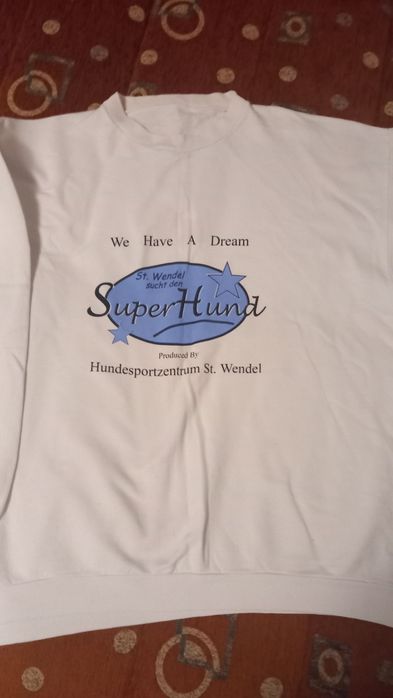 Bluza unisex din bumbac 100% marime mare XXL