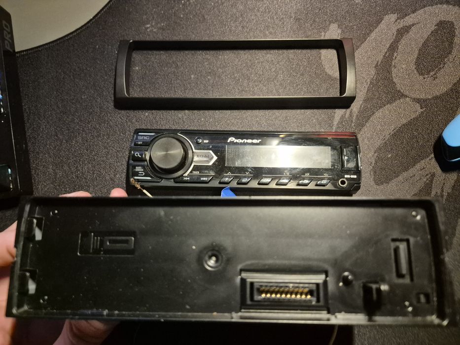 Pioneer MVH-08UB usb/aux