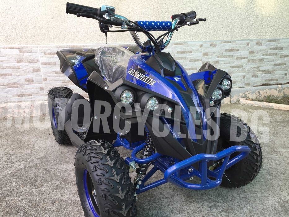 Детско Електрическо ATV RANGER TS-MAXI -48V 12AH  2023г.