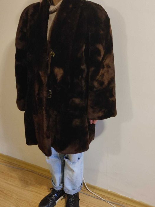 Ново, Овча кожа. 48/50 размер.