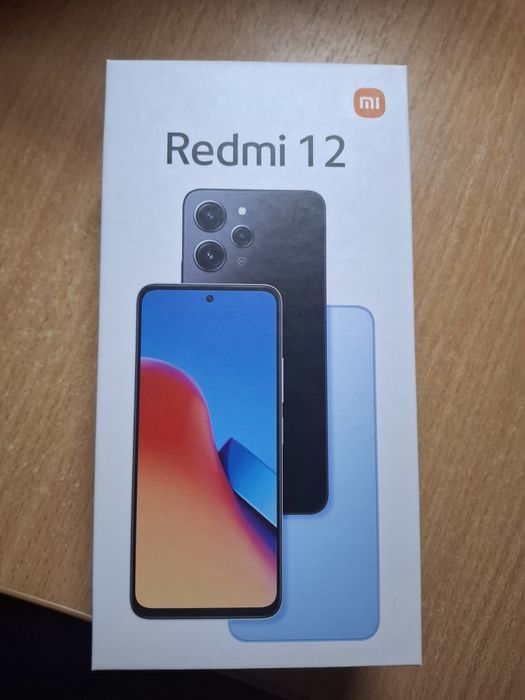 продам телефон Redmi 12 256гб