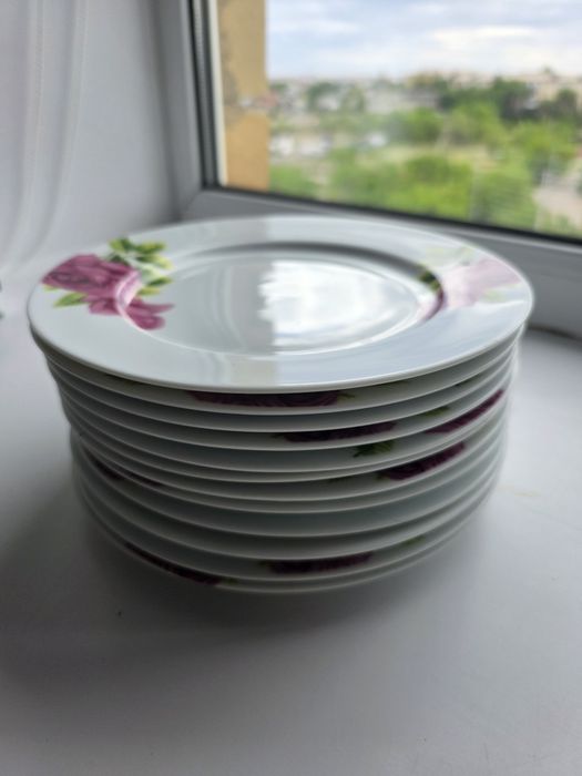 Продам тарелки б/у