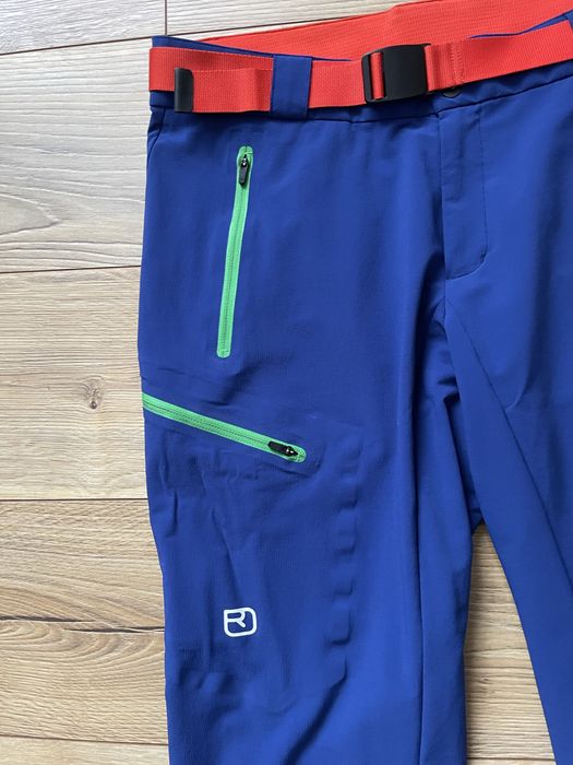 ORTOVOX-pantaloni pentru drumetii, stare foarte buna, barbati M