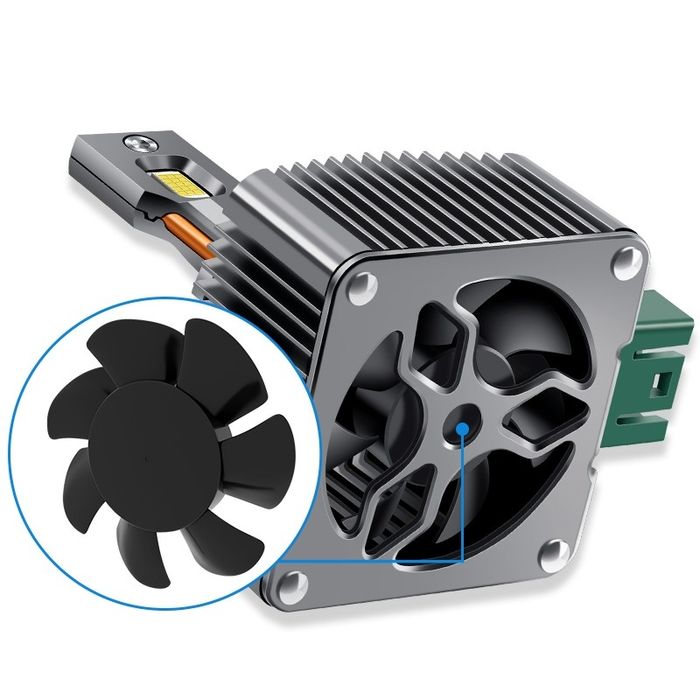 Промо Led крушки D1S D2S D3S D4S D5S D8S