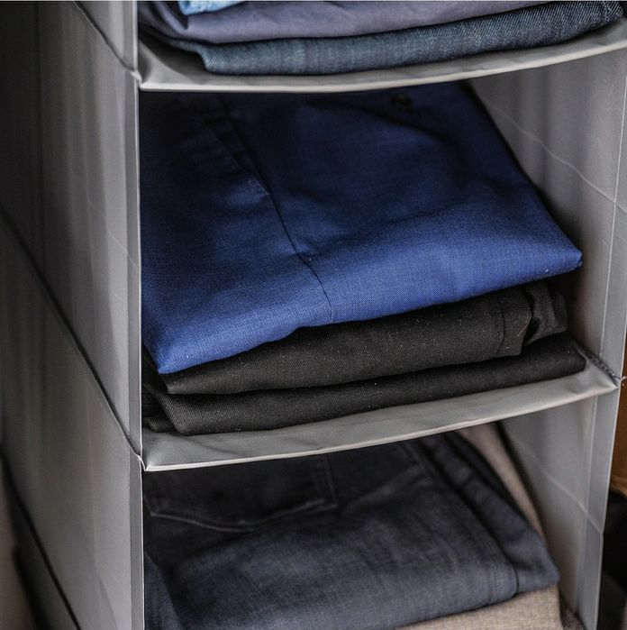 СКУББ Икеа черный