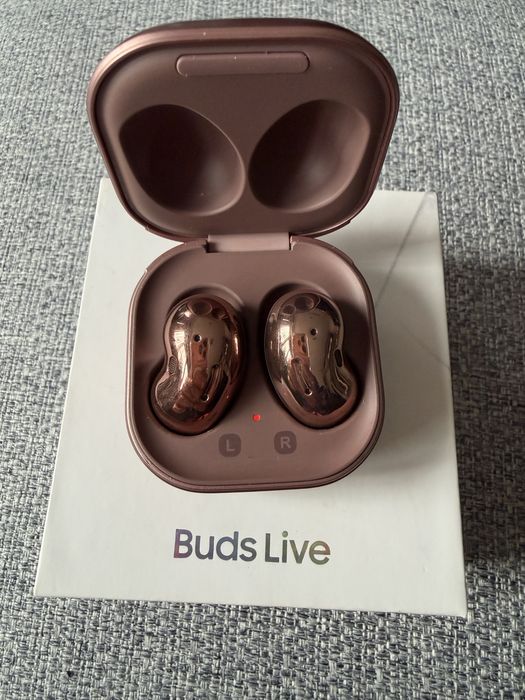 Căști Buds live Samsung