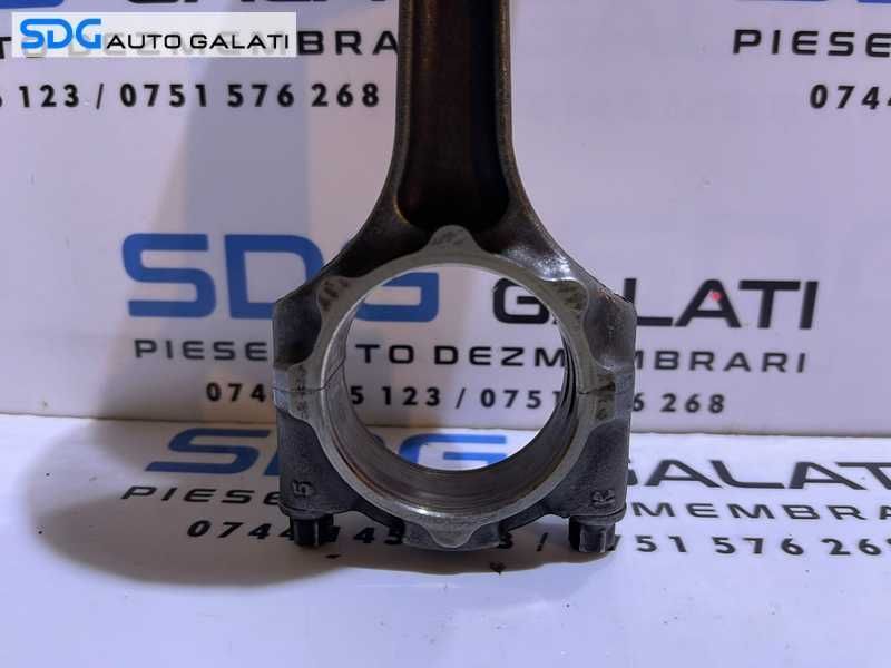 Piston Pistoane cu Biela Opel Vectra B 1.6 16V Z16XE 1998 - 2002