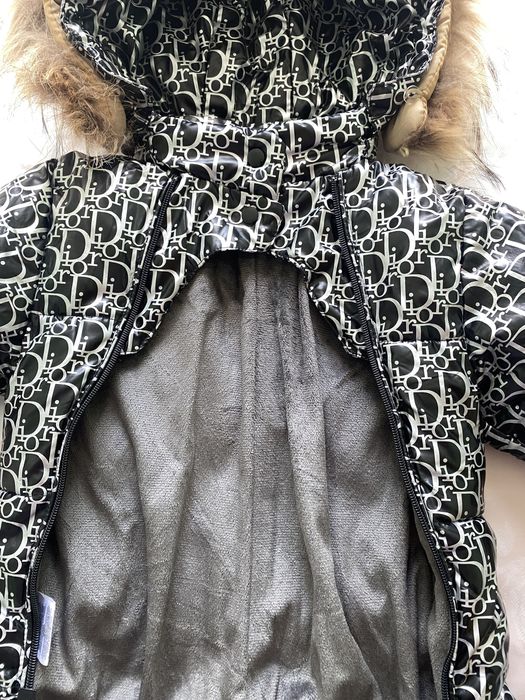 Комбинезон зимний