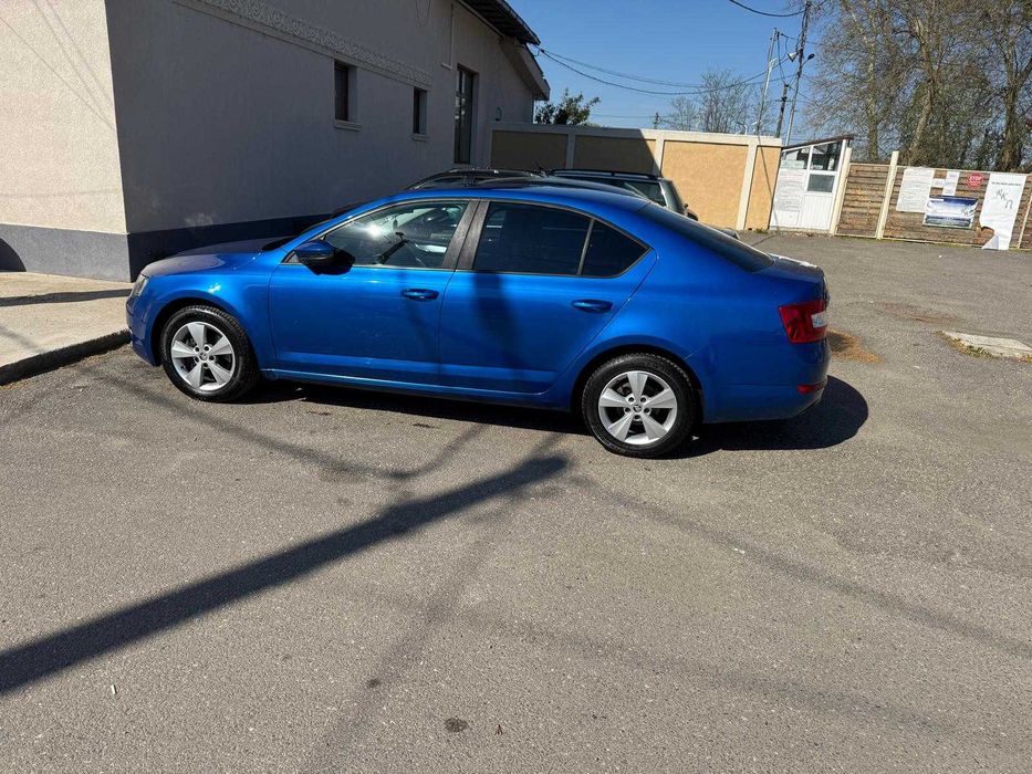 SKODA Octavia 2015 — imagine 2