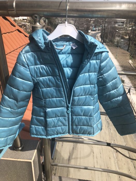 пролетно -есенни якета  Okaidi, Zara