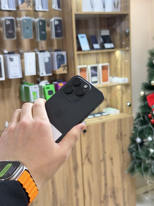 iPhone 15 Pro 256 gb | kapashev mobile