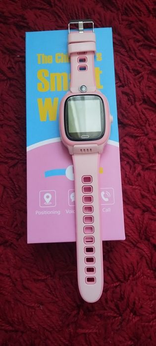 Продам детские смарт часы