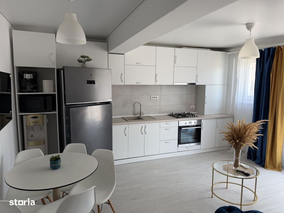 Berceni Arghezi Residence apartament cu 2 camere de vanzare