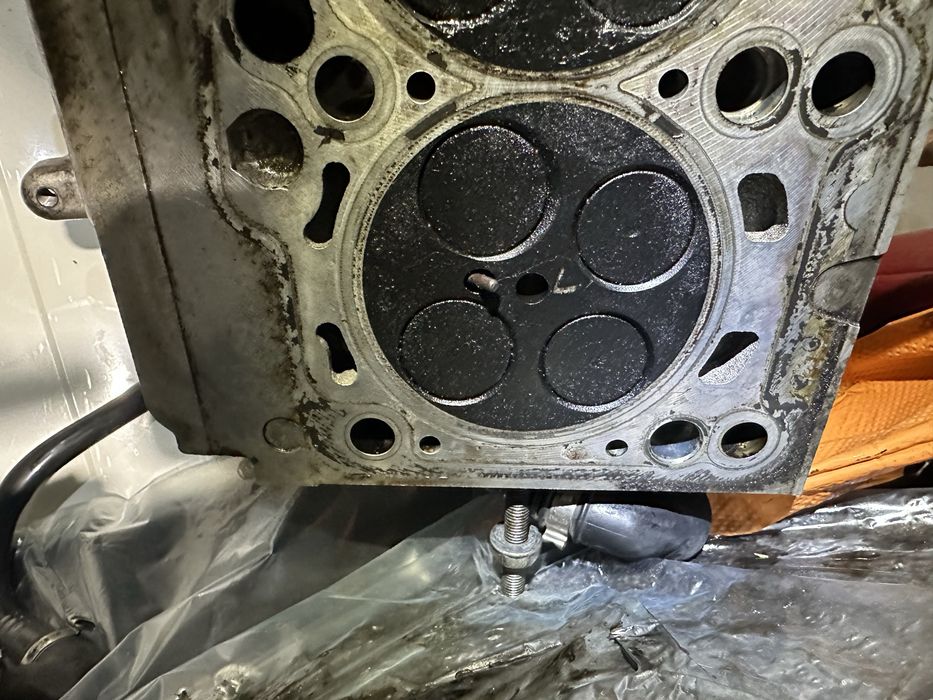 Chiulasa Audi A4 B8 2.0d caha cah cag caga