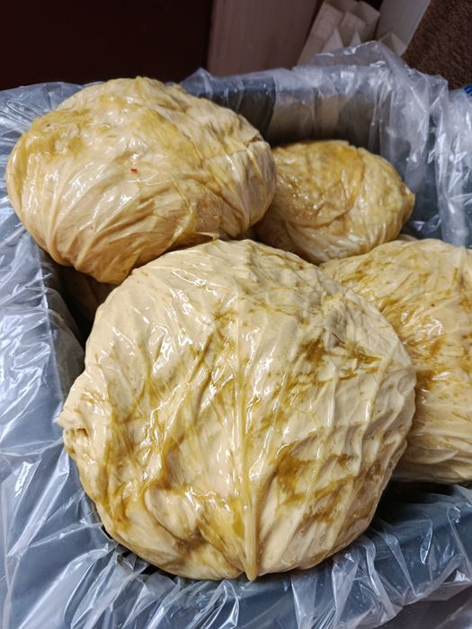 Varza murata de calitate