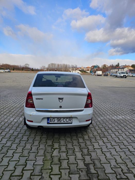 Dacia Logan 1.6 mpi Euro 5 Gpl