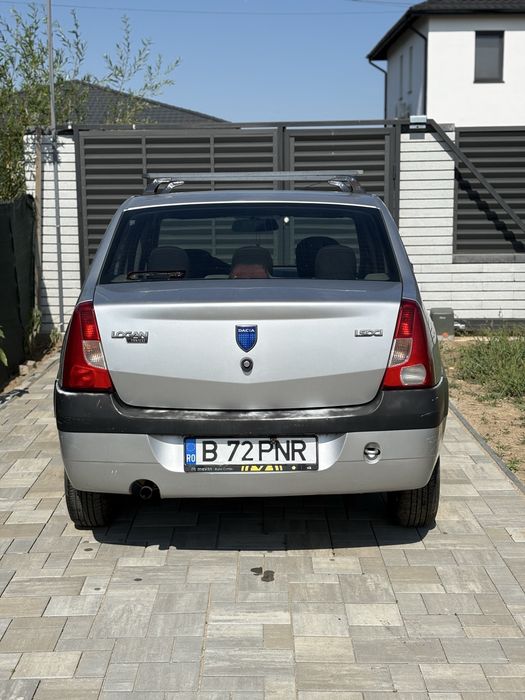 Dacia Logan 1.5DCI 2007 primul propietar