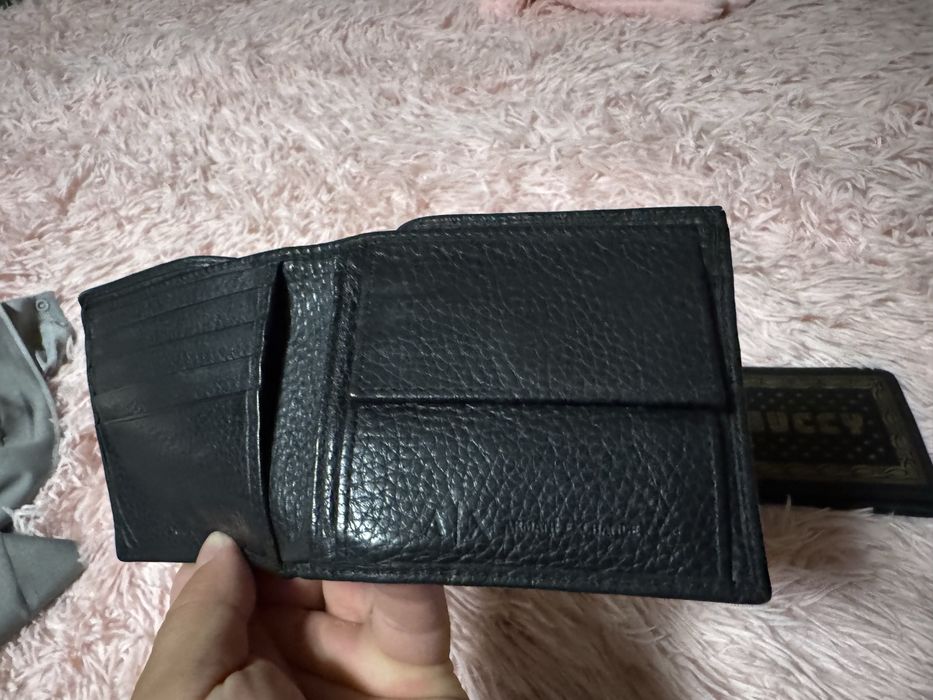 portofel armani original