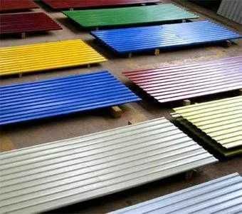 Профнастил | Profnastil | Катта цех, Арзон нархлар| Гарантия 15 йил