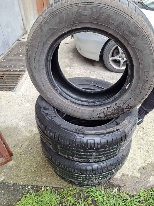 Употребявани летни гуми