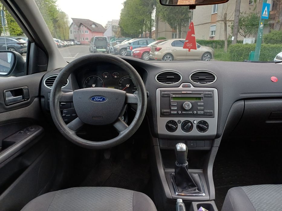FORD Focus 2005 — imagine 3
