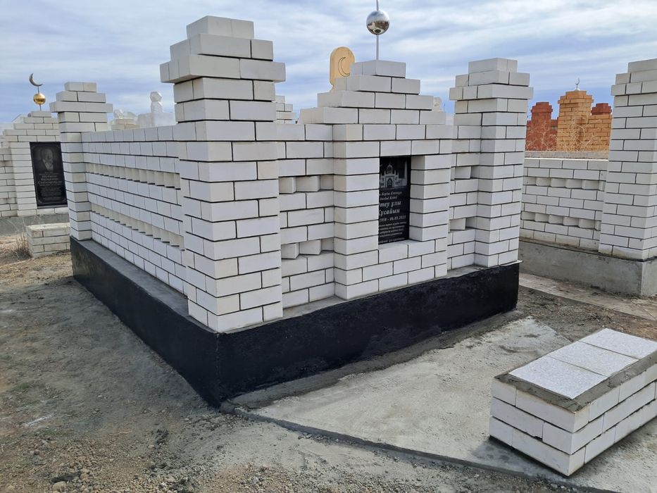 Каменщик облицовчик