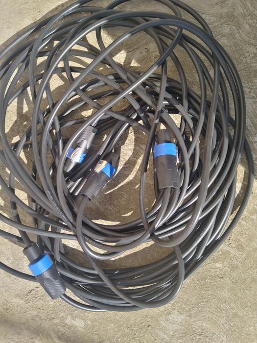 Cabluri boxe pasive 10m