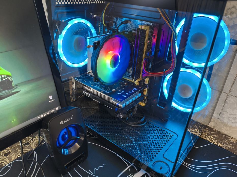 Компьютер полный комплект