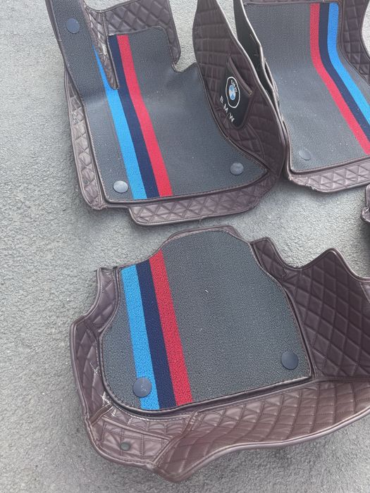 Продам полики на бмв е60 3д