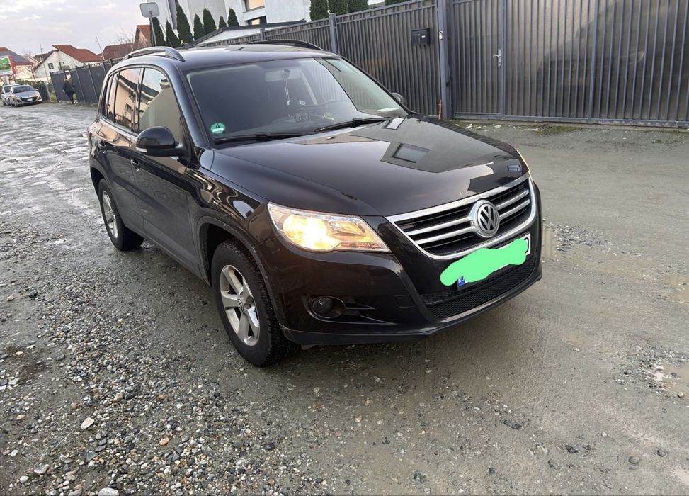 Vw Tiguan 1.4 TSI