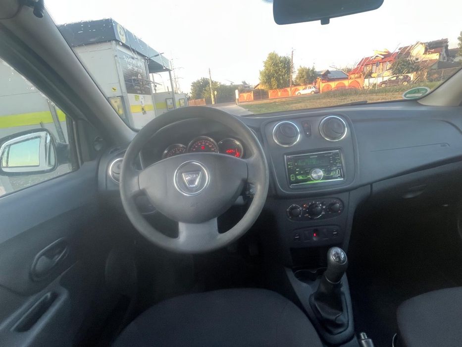 Dacia Logan  MCV