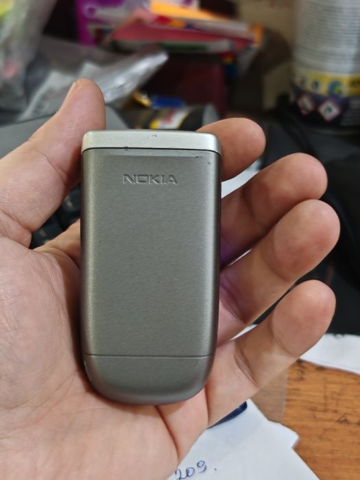 Nokia 2760 залочен под vodafon