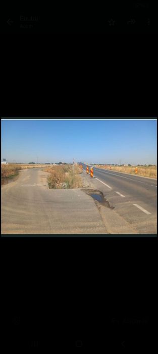 Teren de vânzare Balaceanca