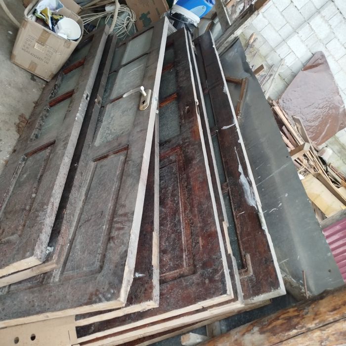 Межкомнатные двери