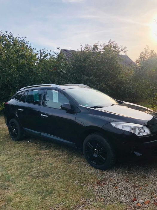 RENAULT Megane 2009 — imagine 3