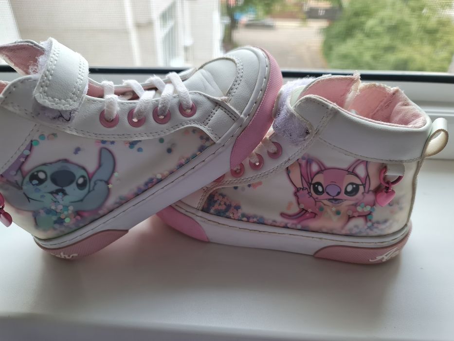 Tenesi înalți copii Stitch nr 28