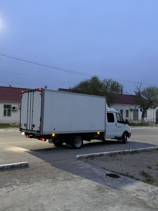 Грузоперевозки дешевле газел