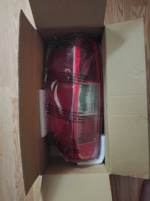 Stop spate stânga Nissan Navara D40 (2005-2016) – NOU