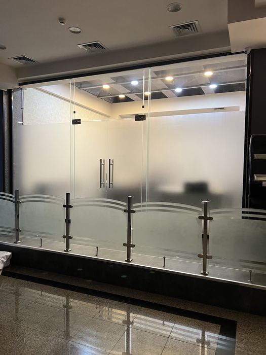 Оригинальная Матовая пленка для офисов