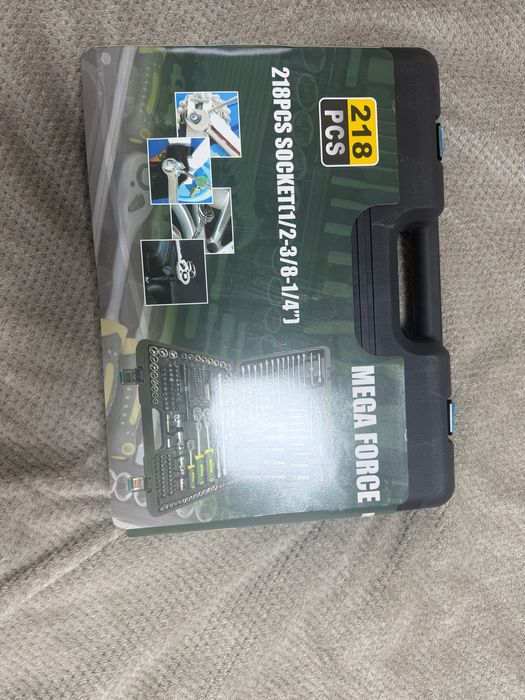 Набор инструментов MEGA FORCE