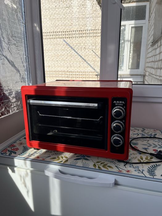 Печька Асель в отличном состоянии