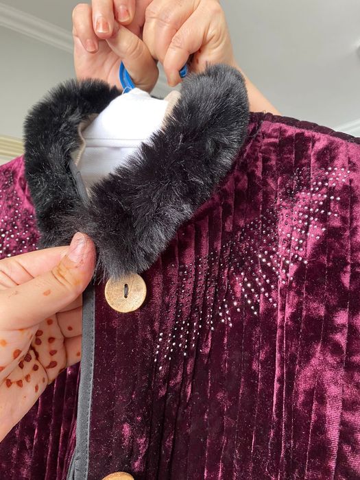 Аелдер чапаны сатылады