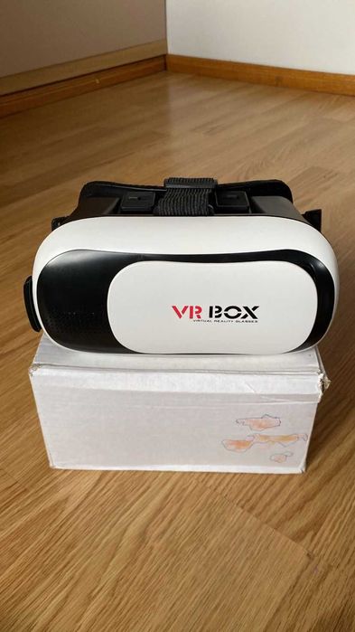 Vand Ochelari VR pentru Smartphone, cu control telecomanda inclusa