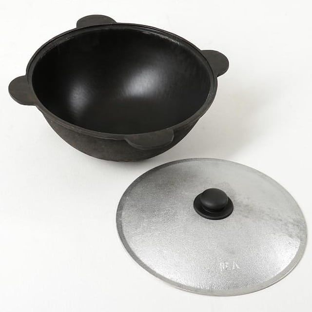 Чугунные казаны Наманган и очаги