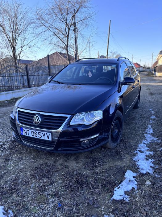 Vw Passat B6 DSG
