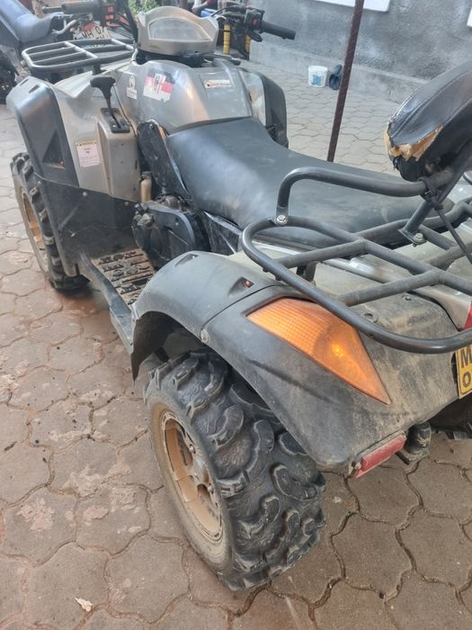 Vand  atv cf moto 500