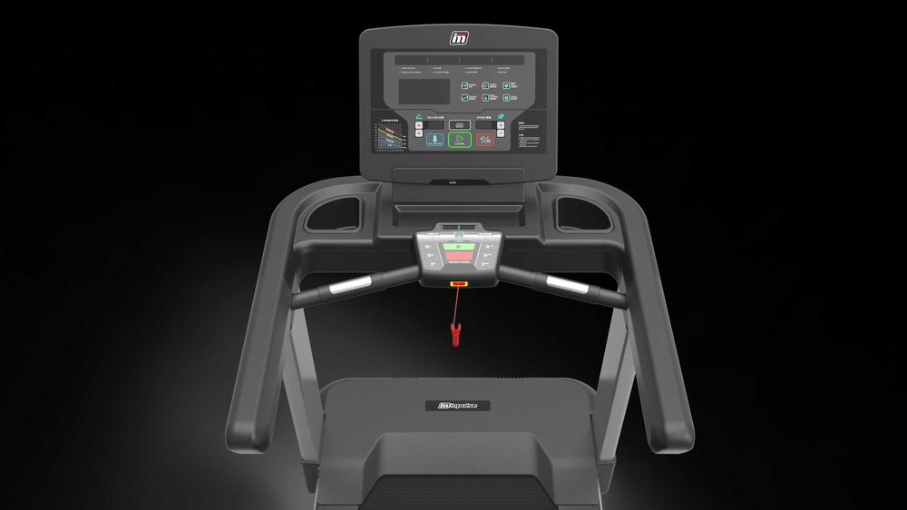 Беговая дорожка Yugurish yo'lakchasi Impulse AC4000 (X5-T LED)