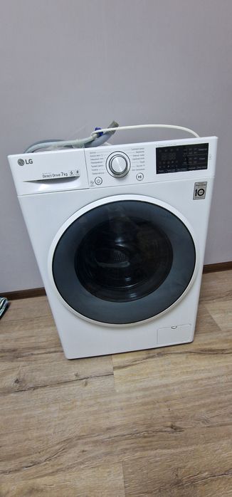 Стиральная машина LG